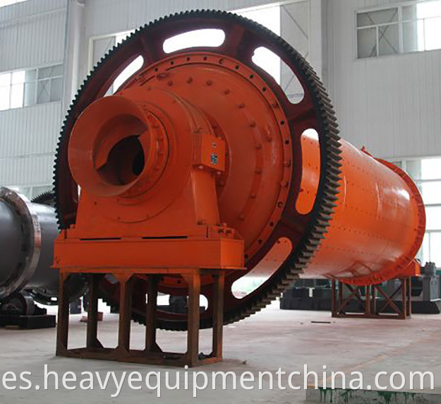 Sand Grinding Ball Mill